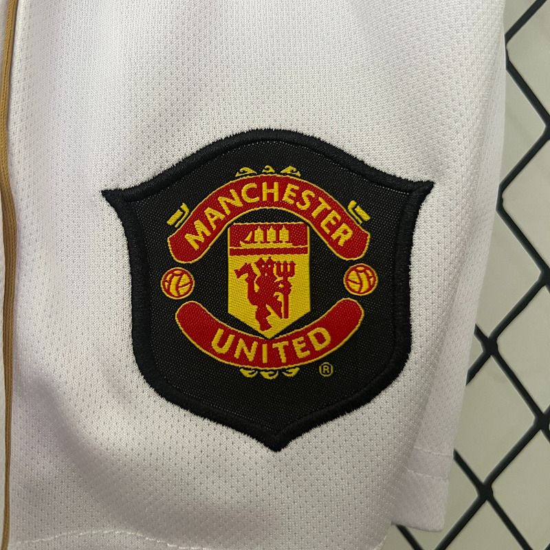 Retro Kids Manchester United 2006-2007 home