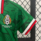 Retro Kids Mexico 1998 home