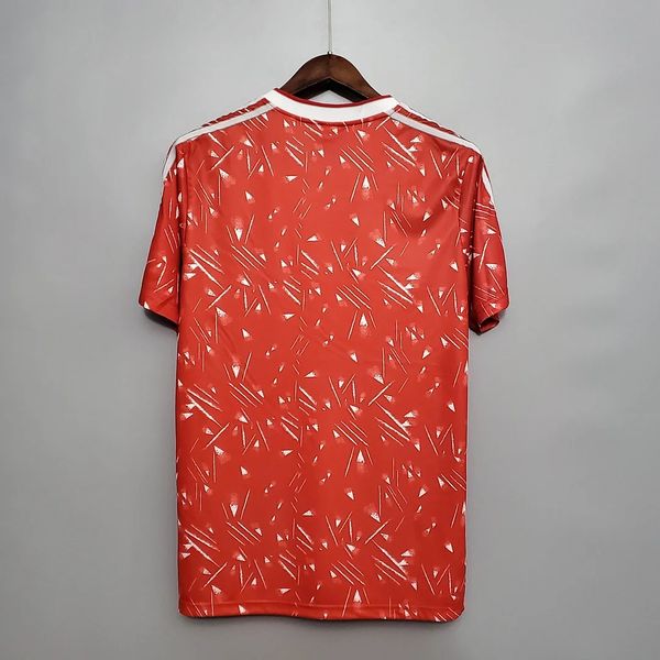 Maillot domicile rétro Liverpool FC 1989-1991 Image secondaire du produit