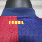FC Barcelone domicile joueur 2024-2025