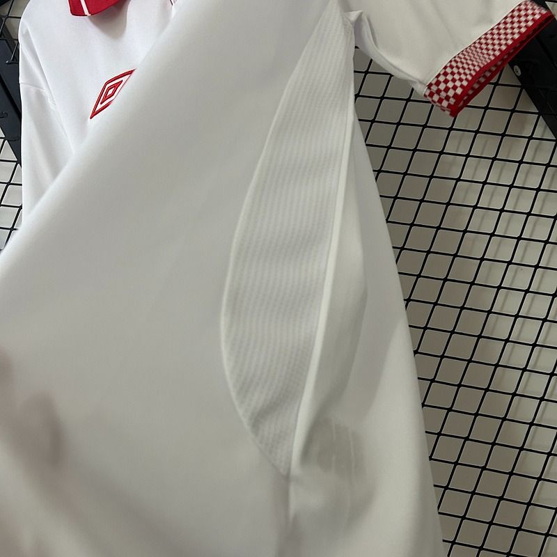 Maillot rétro domicile du FC Séville 2012-2013