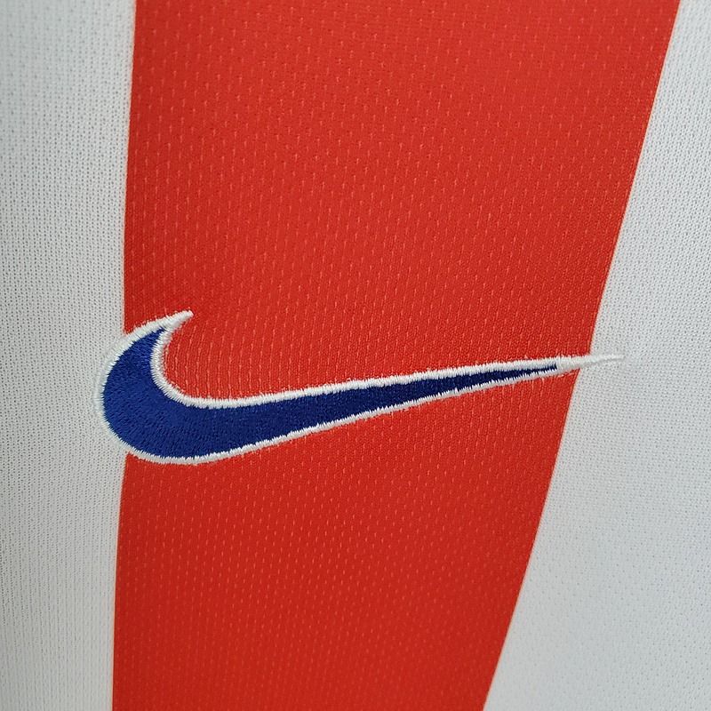 Retro Atletico Madrid 2013-2014 home