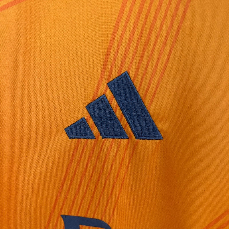 Real Madrid 2024-2025 away