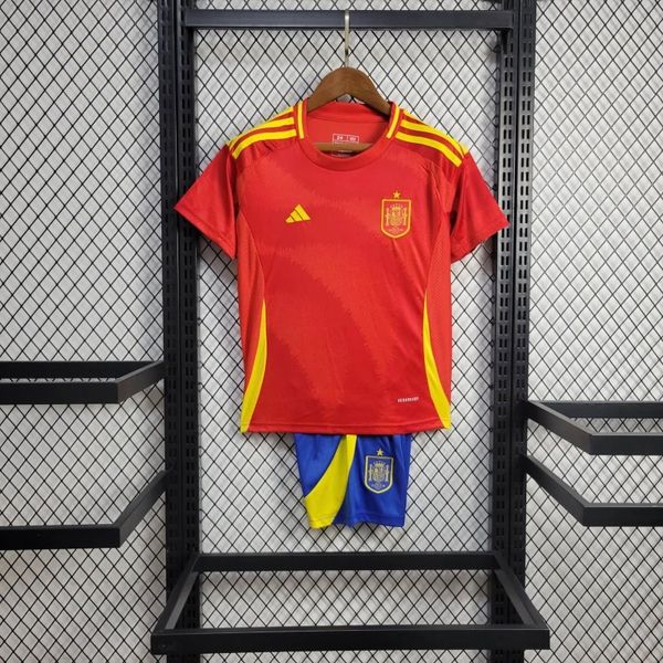 Enfants Espagne 2024 domicile