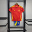 Enfants Espagne 2024 domicile