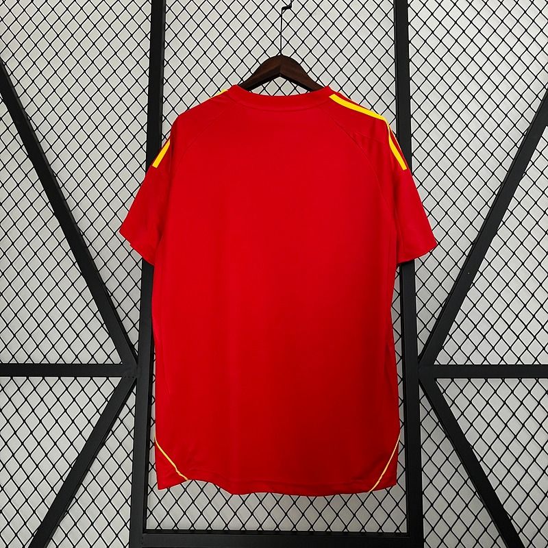 Retro Spain 2008 home Secondary image