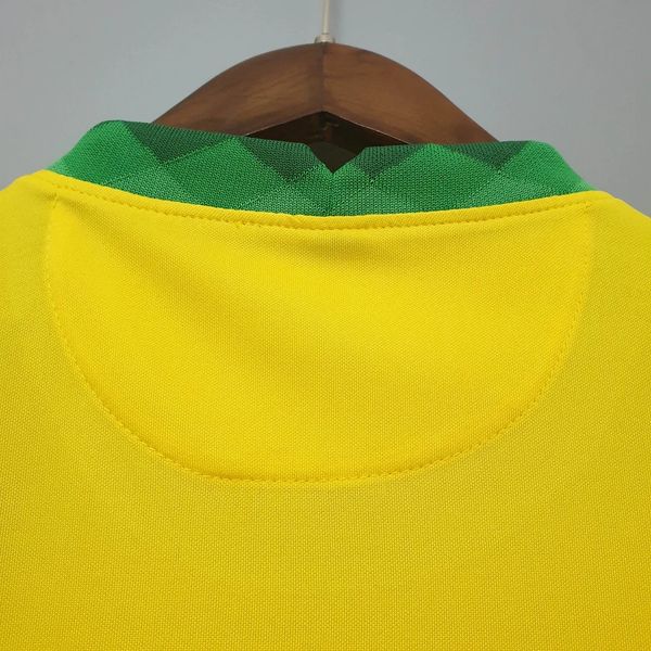 Retro Brazil 2020 home