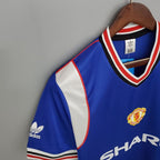 Maillot extérieur rétro Manchester United 1985-1986