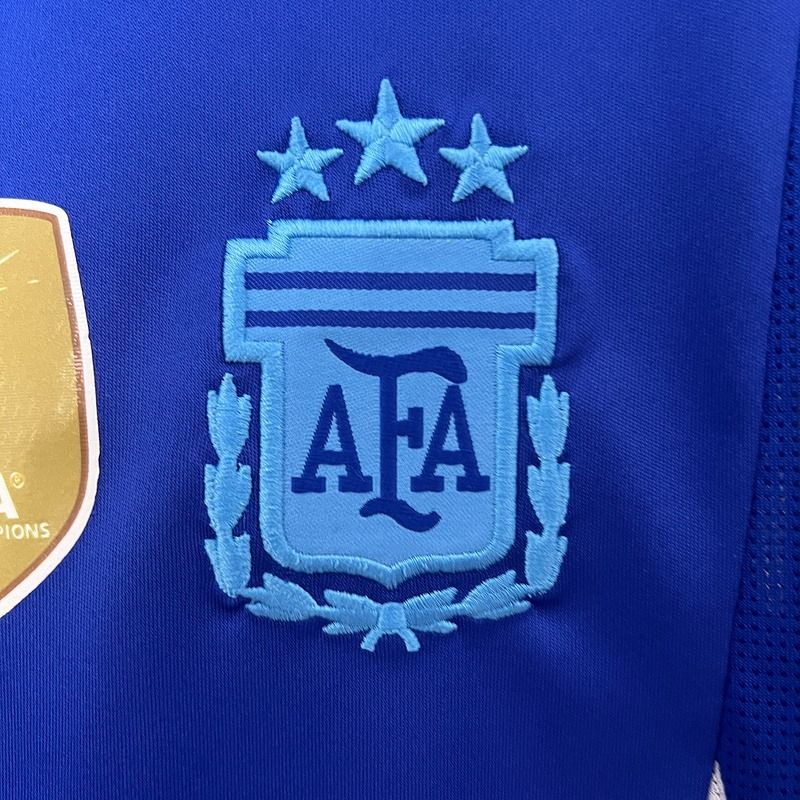 Kids Argentina 2024 away