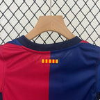 Kids FC Barcelona 2024-2025 home
