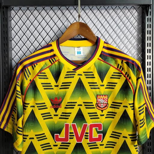 Retro Arsenal FC 1991-1993 away