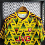 Retro Arsenal FC 1991-1993 away