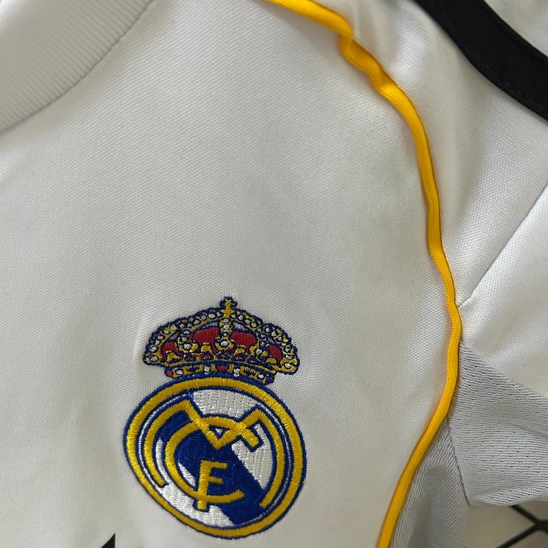 Kids Real Madrid 2025-2026 home