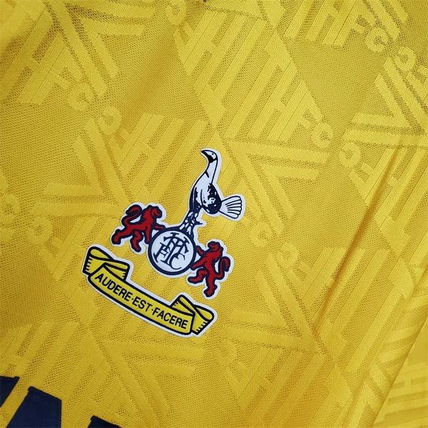 Retro Tottenham Hotspur 1992-1994 away