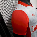 RB Leipzig 2025-2026 home player