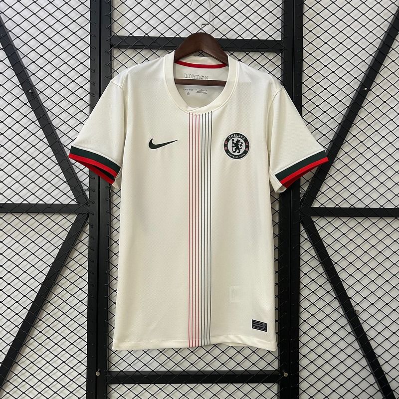 Chelsea FC extérieur 2025-2026