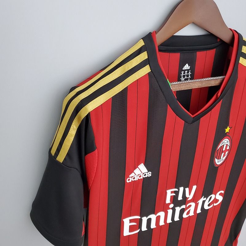 Retro AC Milan 2013-2014 home
