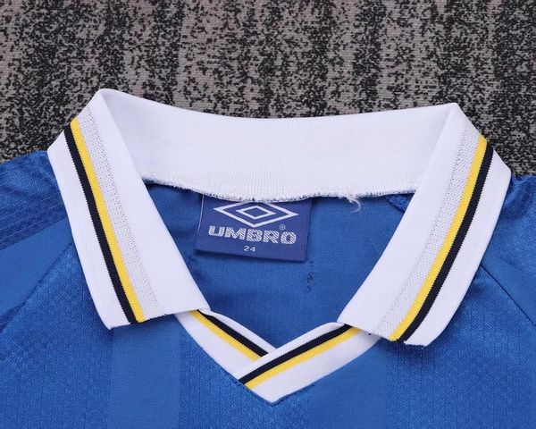 Retro Enfants Chelsea FC 1995-1997 domicile
