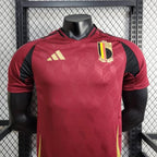 Joueur domicile Belgique 2024