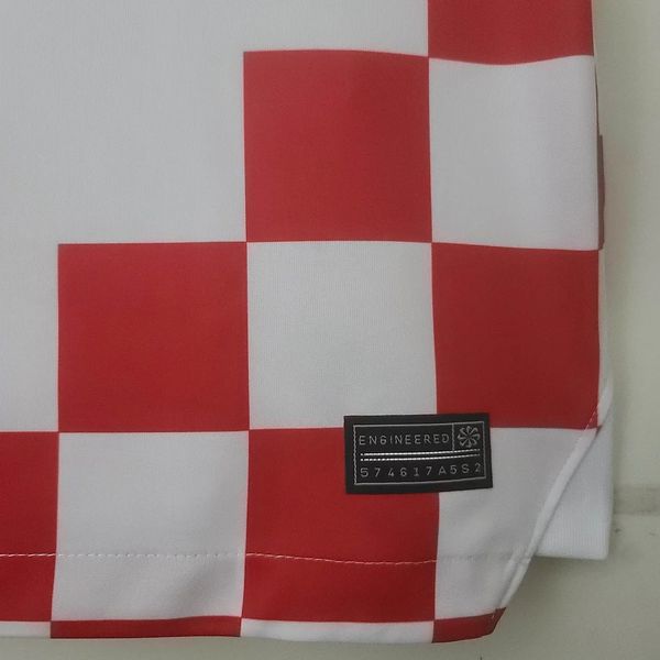 Retro Croatia 2022 FIFA World Cup away