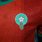 Morocco 2024 home player