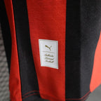 AC Milan 125e anniversaire Maillot manches longues version joueur