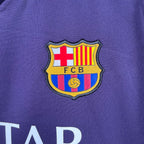 Retro FC Barcelona 2016-2017 away