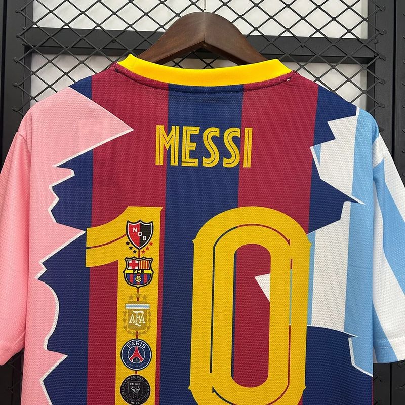 Édition commémorative Messi 2025-2026