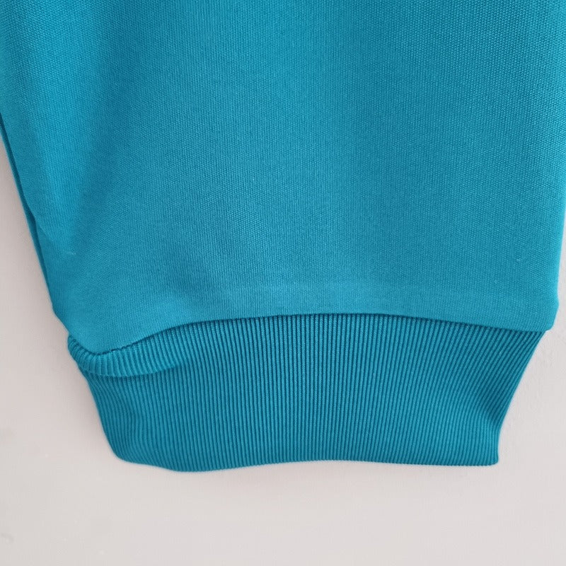 Retro Real Madrid 2017-2018 second away Long Sleeve