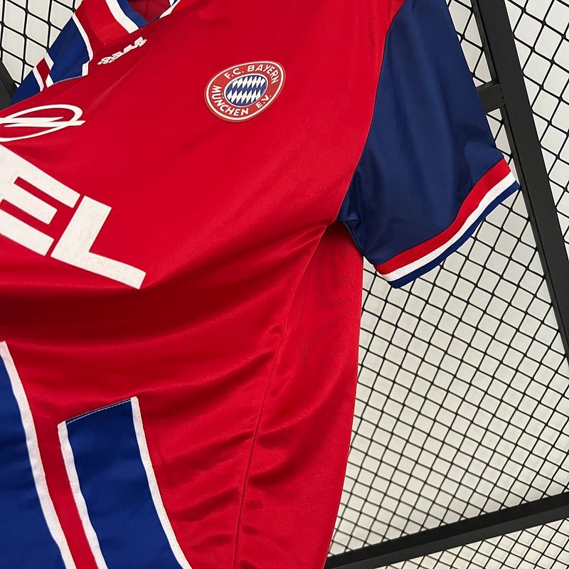 Retro Bayern München 1993-1995 home