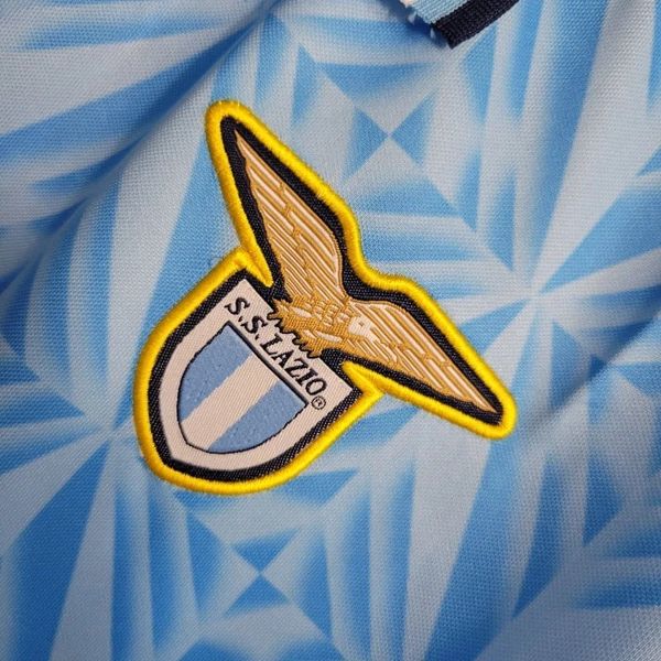 Retro SS Lazio 1991-1992  home