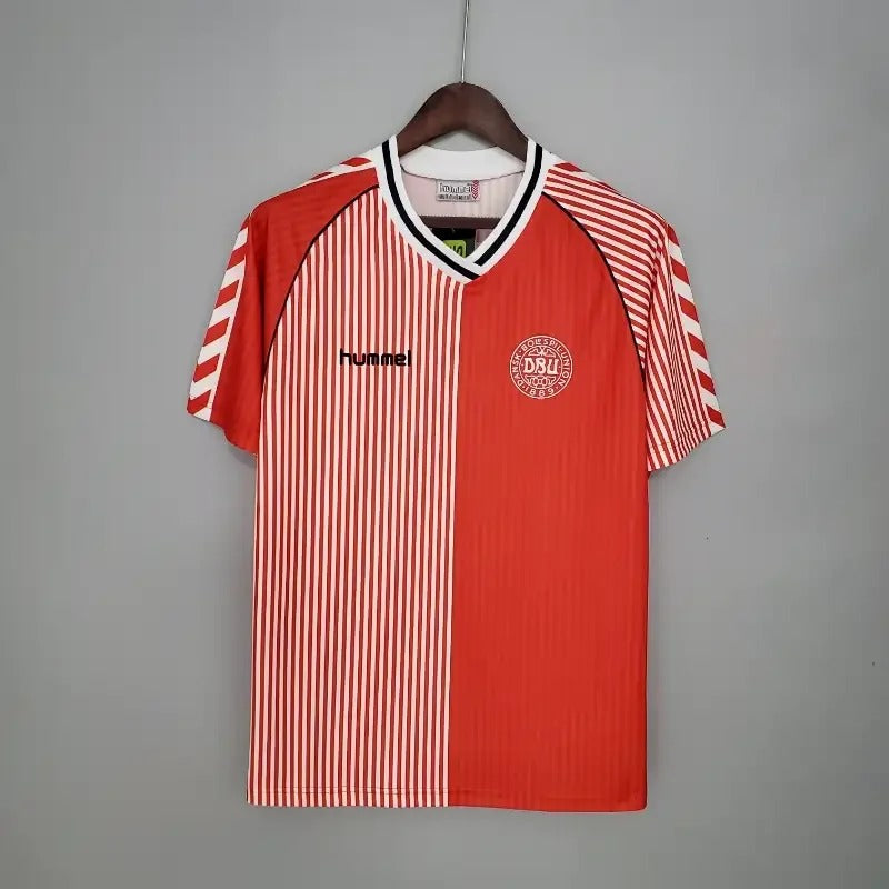 Danemark rétro domicile 1986