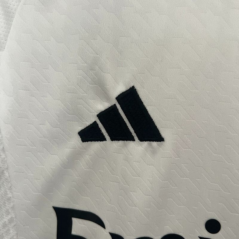 Kids Real Madrid 2024-2025 home