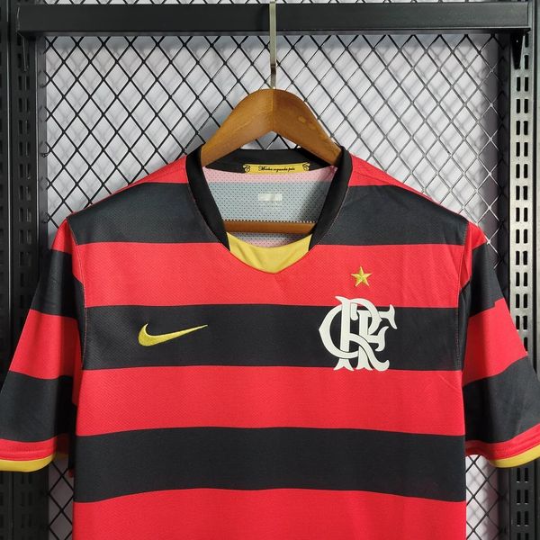 Retro CR Flamengo 2008-2009 home