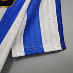 Retro Manchester United 1994-1996 second away