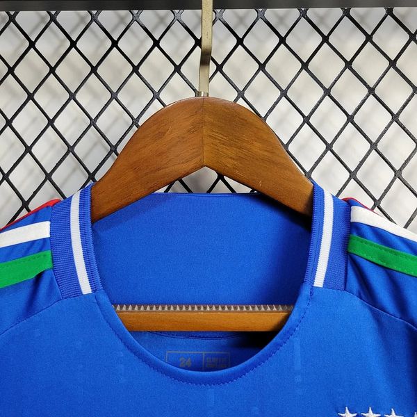 Kids Italie 2024 Domicile