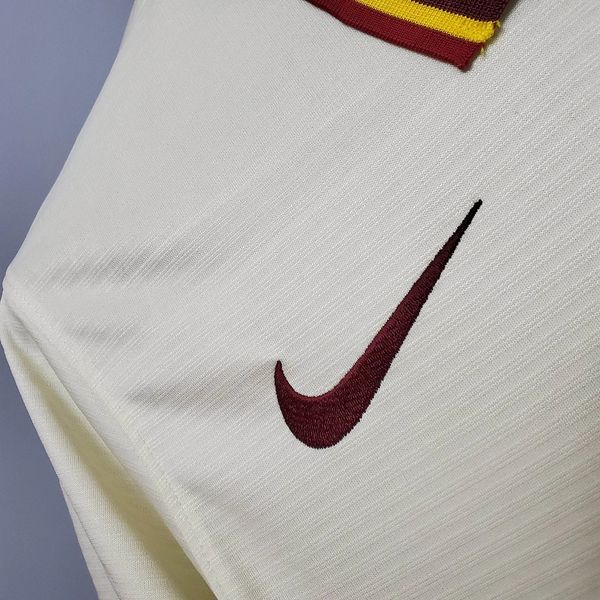 Retro AS Roma extérieur 2020-2021