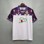 Retro ACF Fiorentina 1992-1993 away