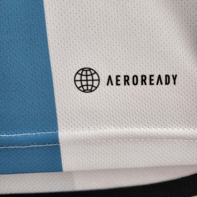 Retro Argentina 2022 home