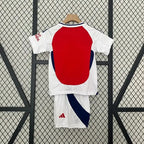 Enfants Arsenal FC domicile 2024-2025