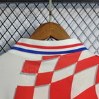 Retro Croatia 1998 World Cup home