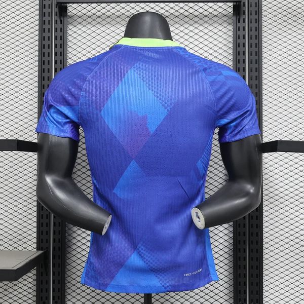 Brazil 2025-2026 away player