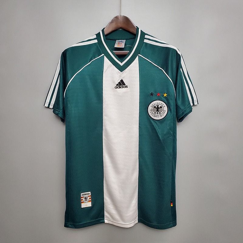 Maillot extérieur rétro Allemagne 1998