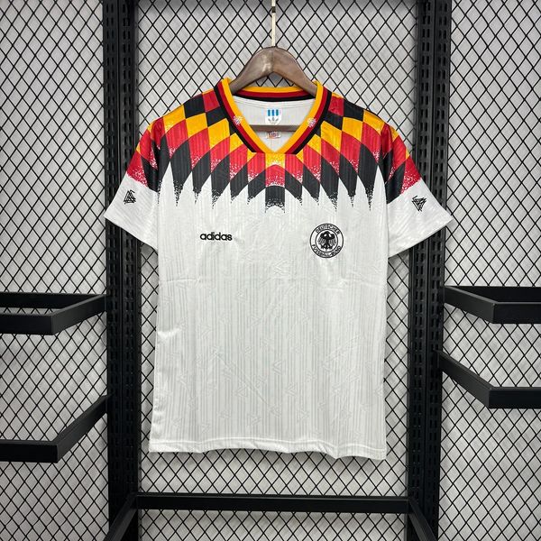 Allemagne rétro domicile 1994