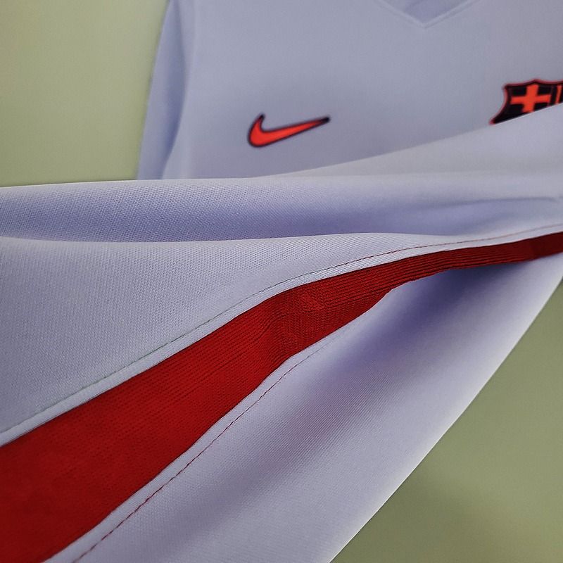 Maillot extérieur rétro FC Barcelone 2021-2022