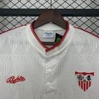 Maillot domicile rétro du Séville FC 1991-1992