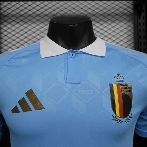 Maillot extérieur Belgique 2024