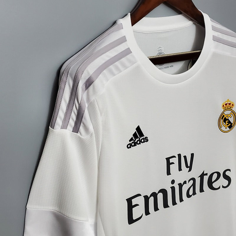 Retro Real Madrid 2015-2016 home