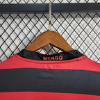 Maillot Rétro CR Flamengo Domicile Manches Longues 2008-2009