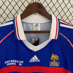 Retro France 1998 home Long Sleeve